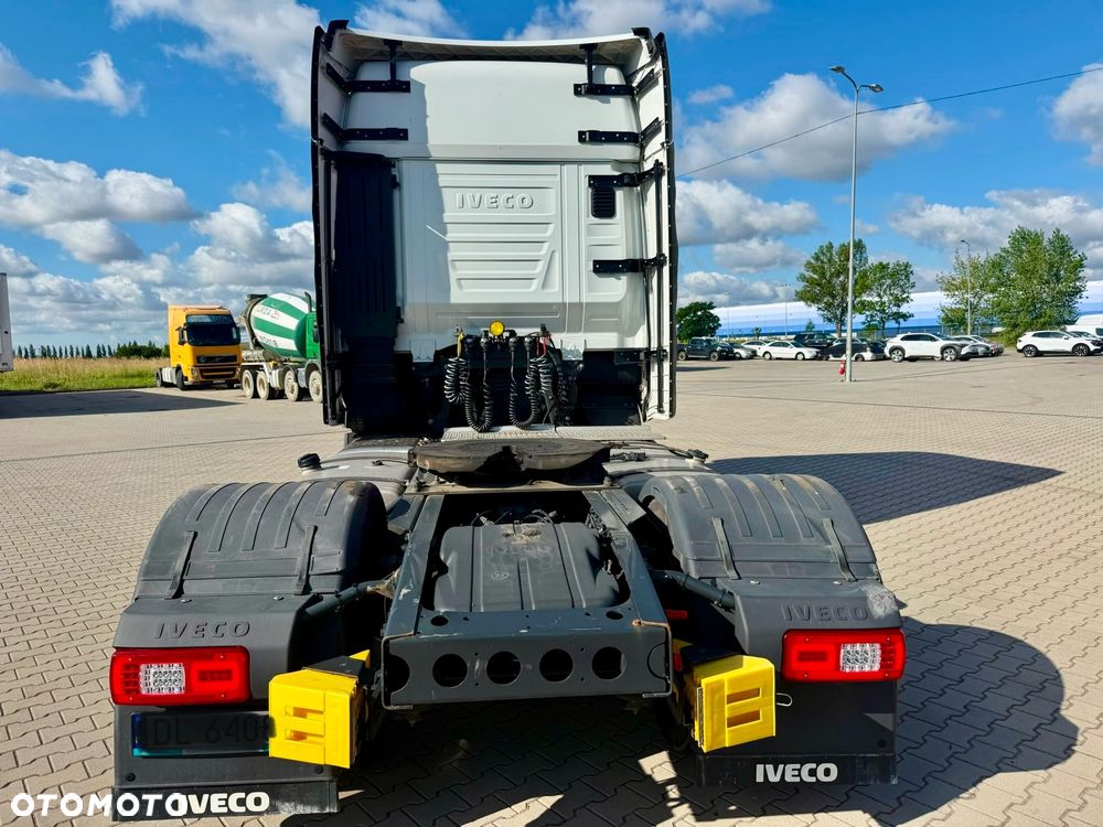Iveco S-Way 490 - 6