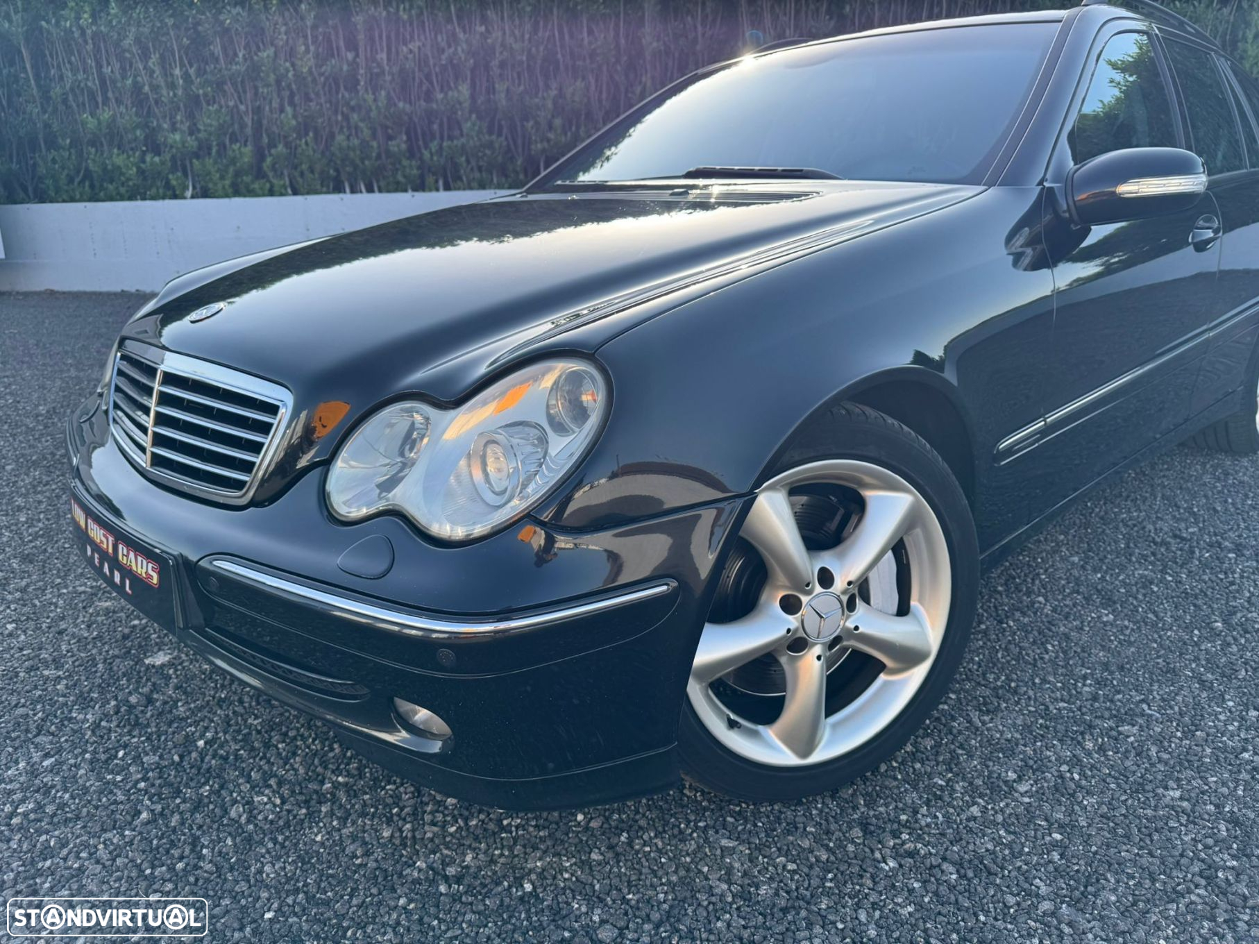 Mercedes-Benz C 220 - 26