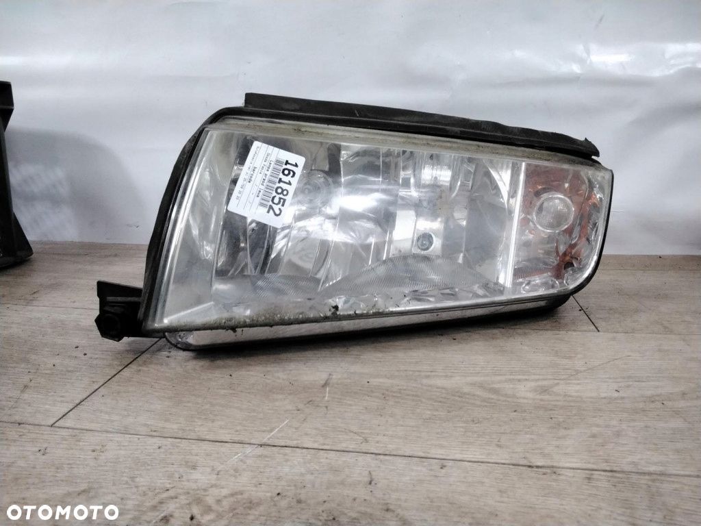 SKODA FABIA LAMPA PRZÓD LEWA - 1