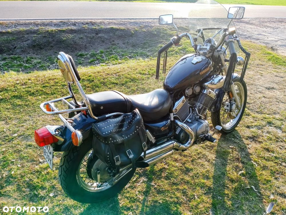 Yamaha Virago - 12