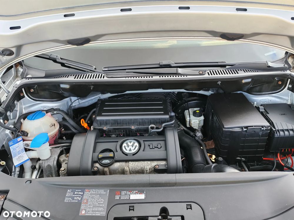 Volkswagen Caddy 1.4 16V Mixt - 24