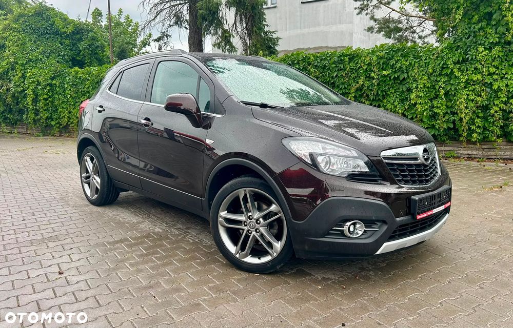 Opel Mokka - 8