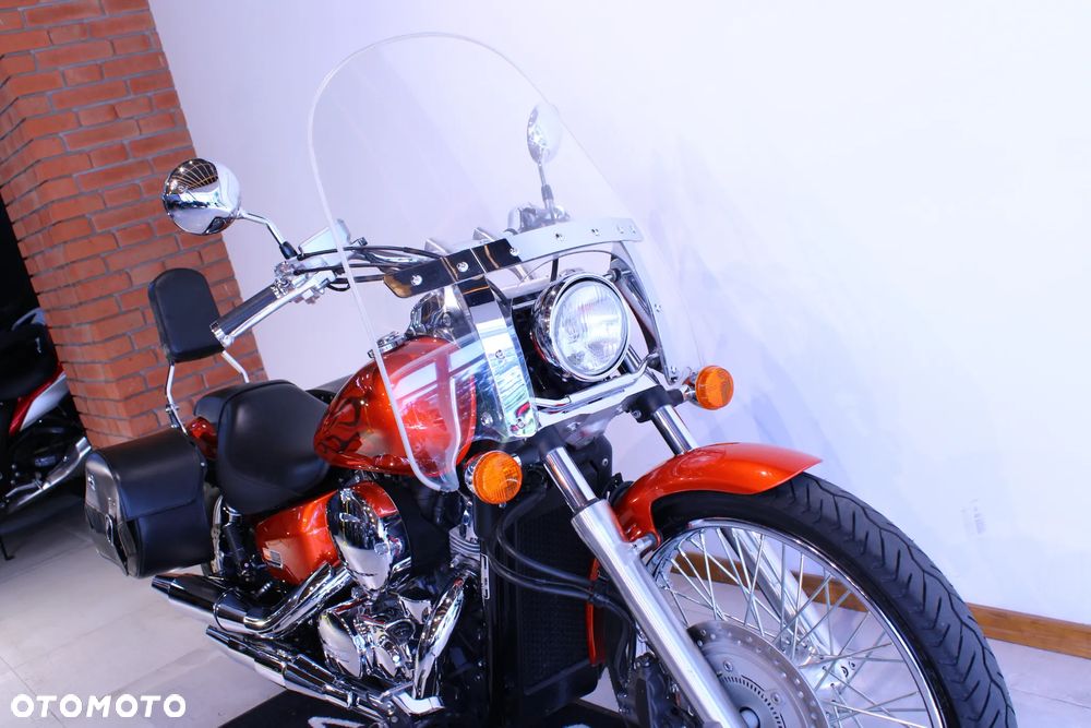 Honda Shadow - 15