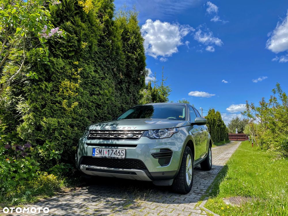 Land Rover Discovery Sport 2.0 TD4 SE - 20