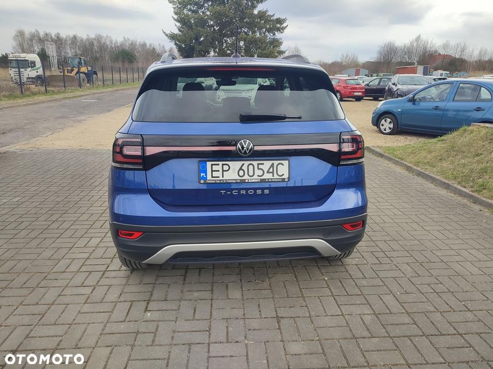 Volkswagen T-Cross 1.0 TSI Life - 6