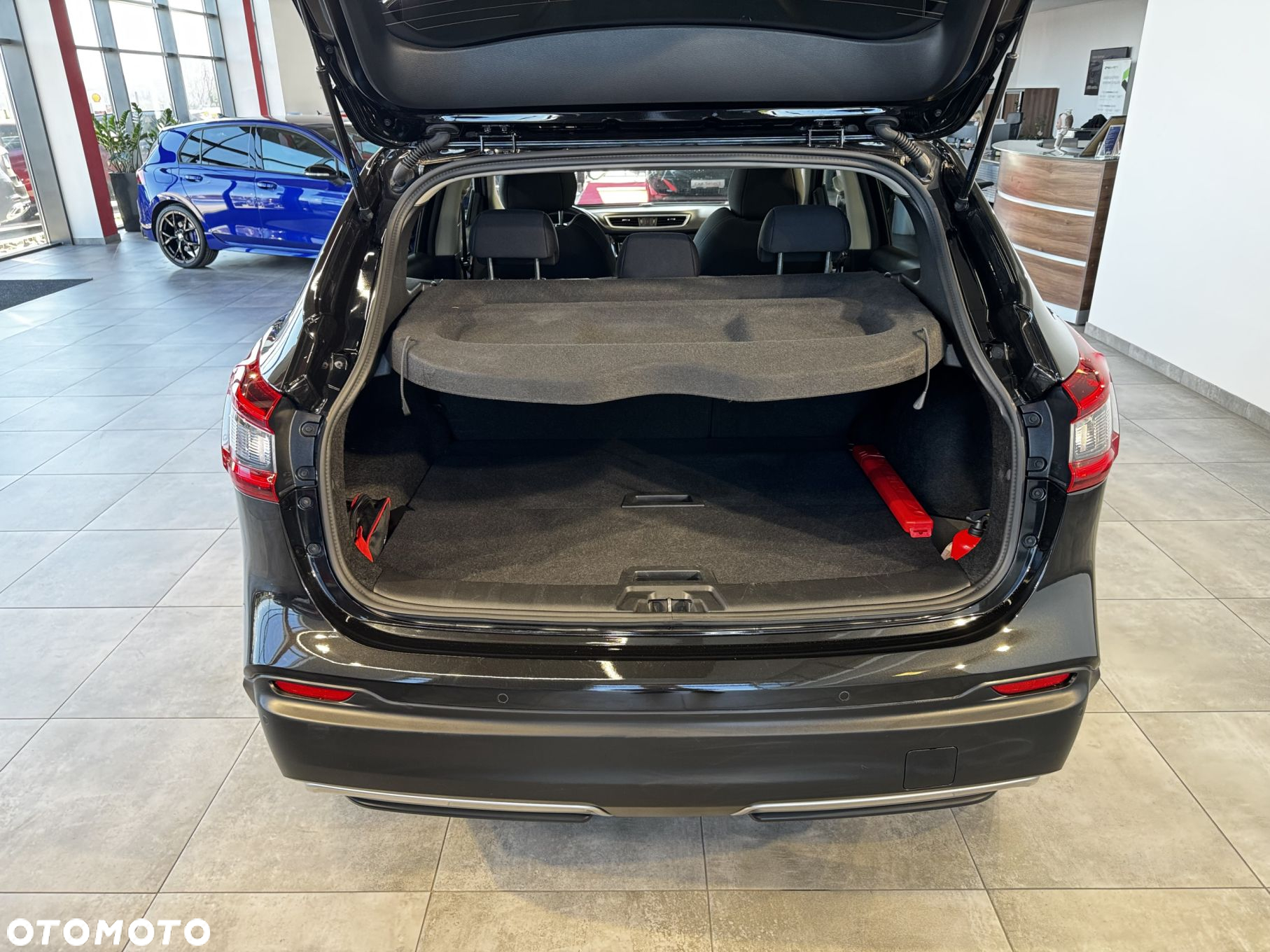 Nissan Qashqai - 14
