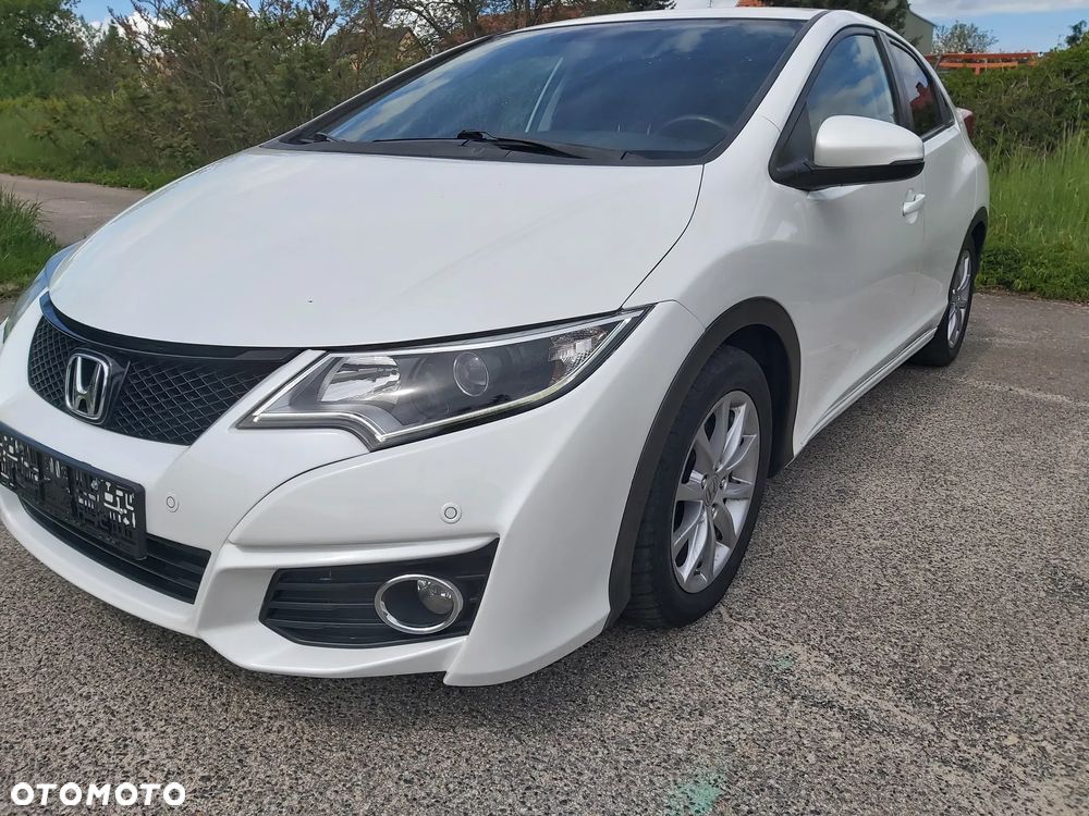 Honda Civic 1.8 i-VTEC Comfort Black Edition - 2