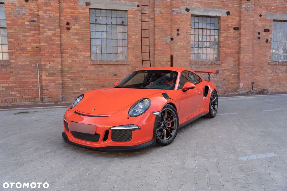 Porsche 911 GT3 RS - 10