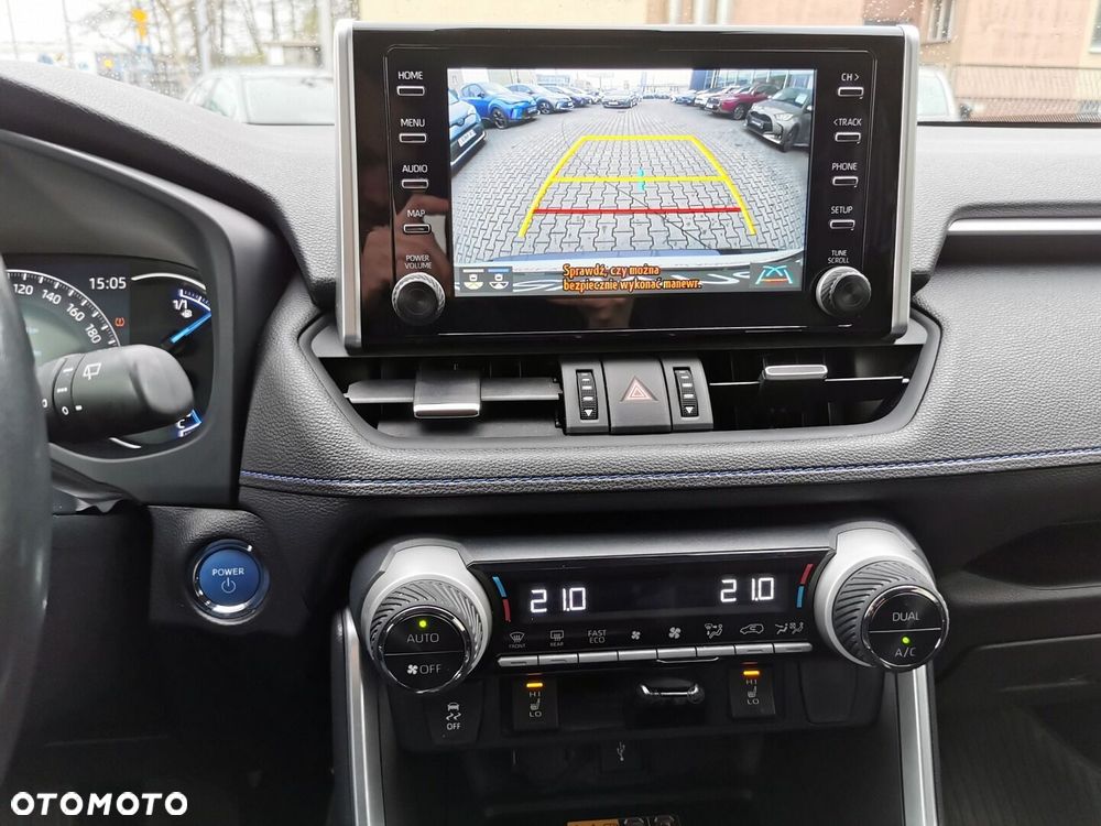 Toyota RAV4 2.5 Hybrid Selection 4x4 - 15