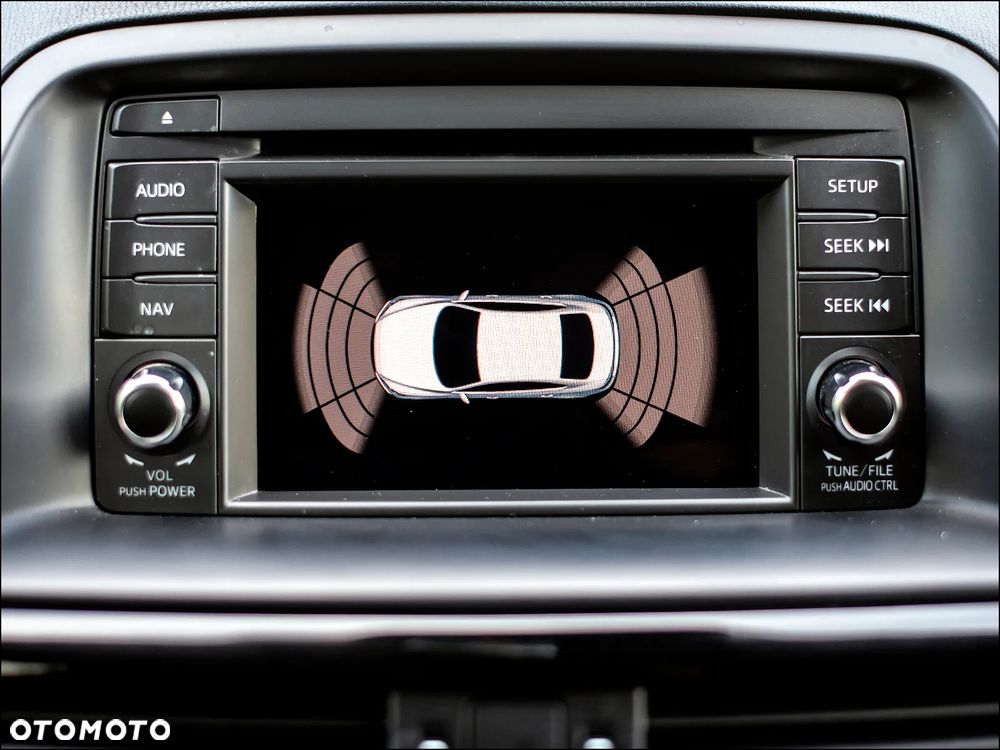 Mazda CX-5 - 21