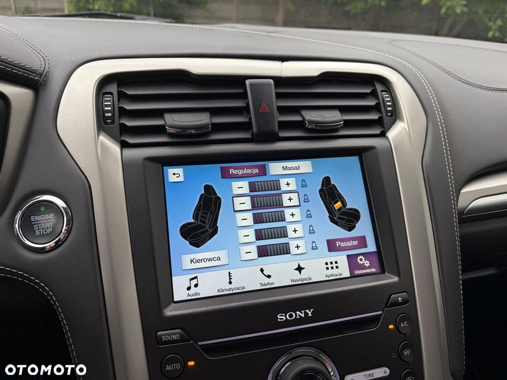 Ford Mondeo 2.0 Hybrid Vignale - 29