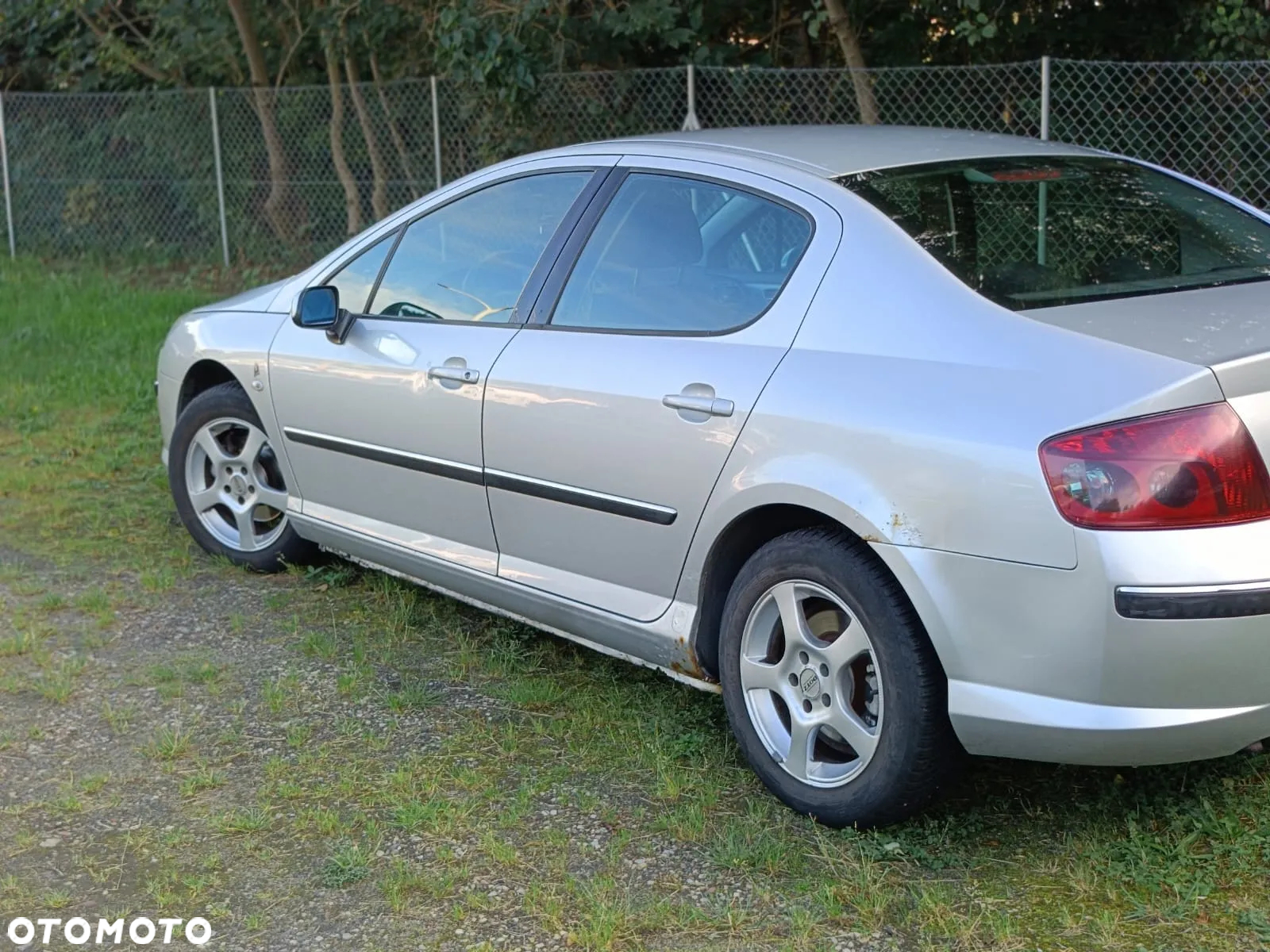 Peugeot 407 - 12