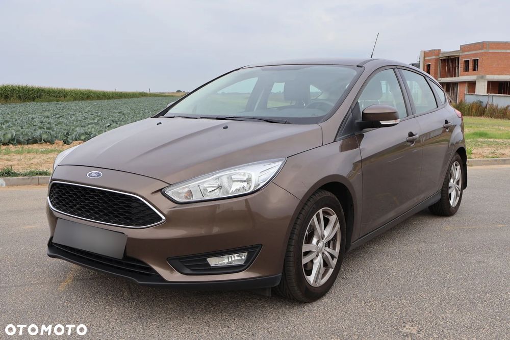 Ford Focus 1.6 Trend - 11