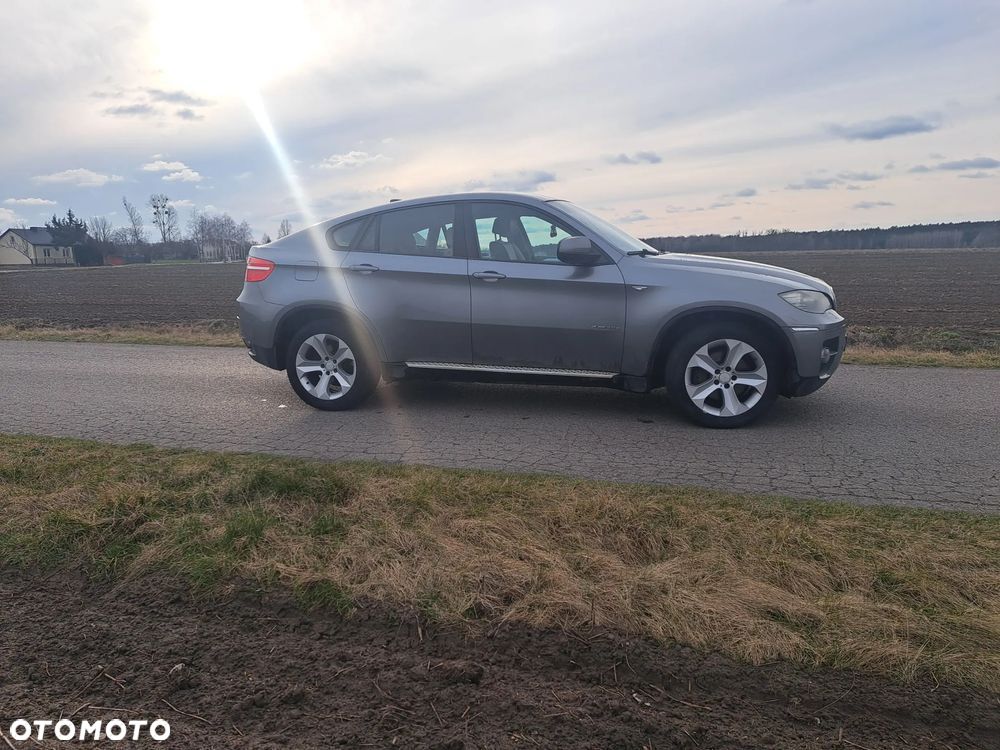BMW X6 35d xDrive - 9