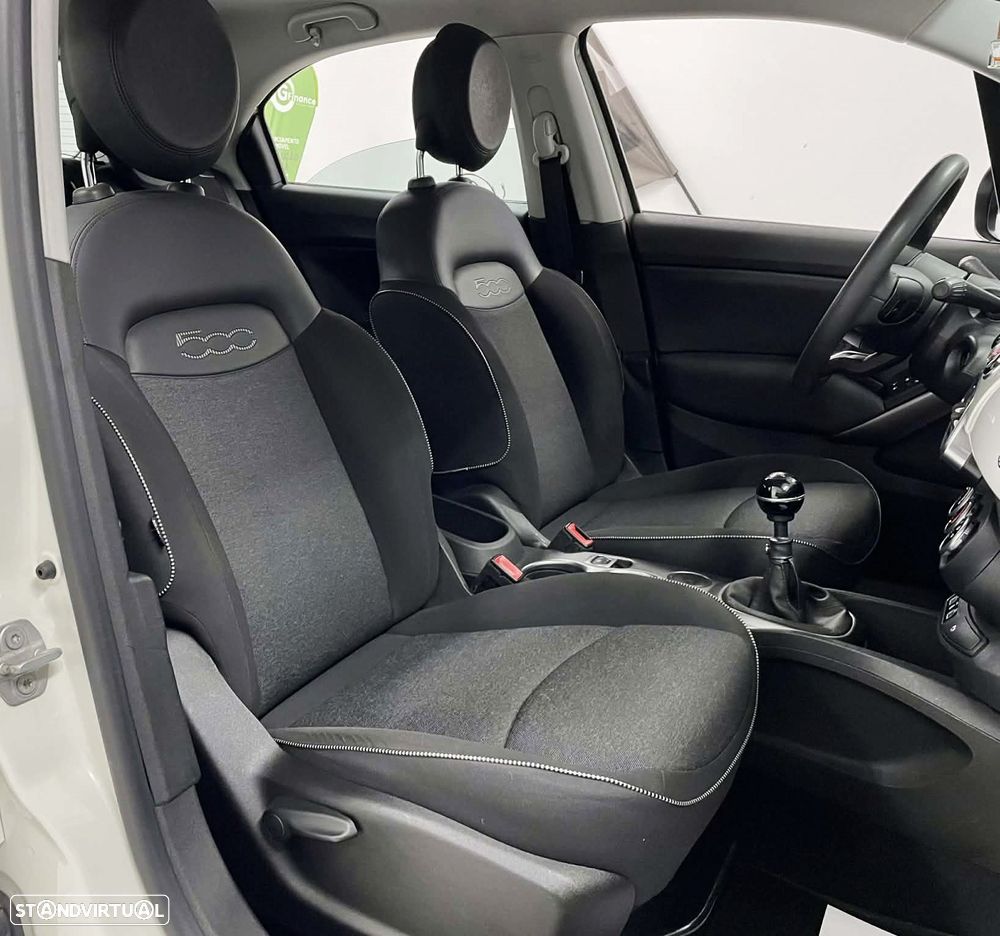 Fiat 500X 1.3 MJ Urban - 26