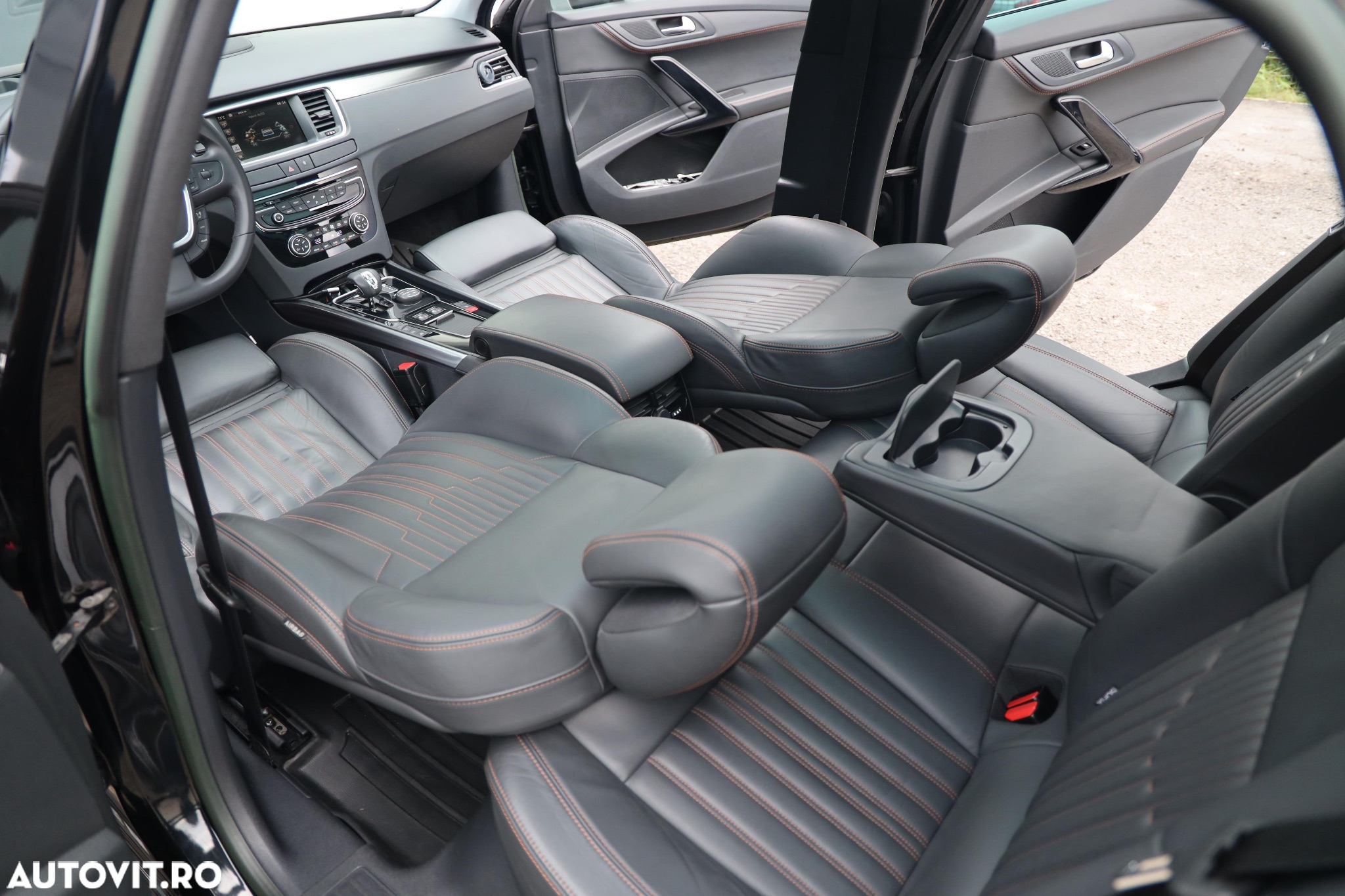 Peugeot 508 RXH 2.0 HDi FAP BMP Hybrid4 - 7