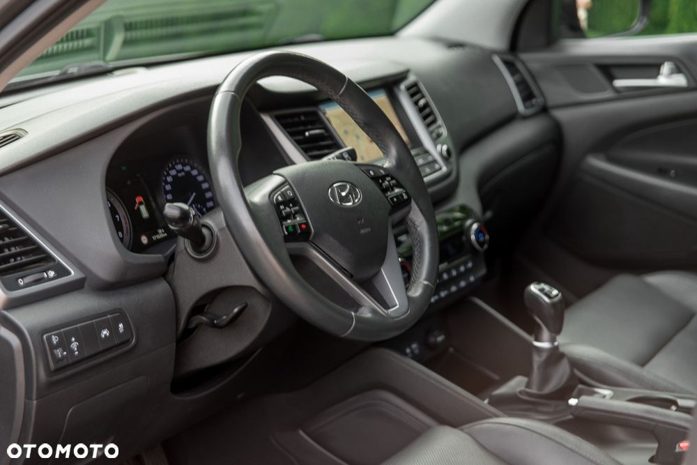 Hyundai Tucson 1.6 GDi 2WD Pure - 25