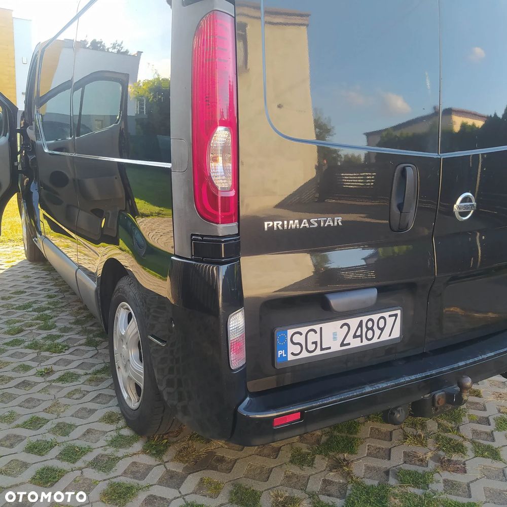 Nissan Primastar - 4