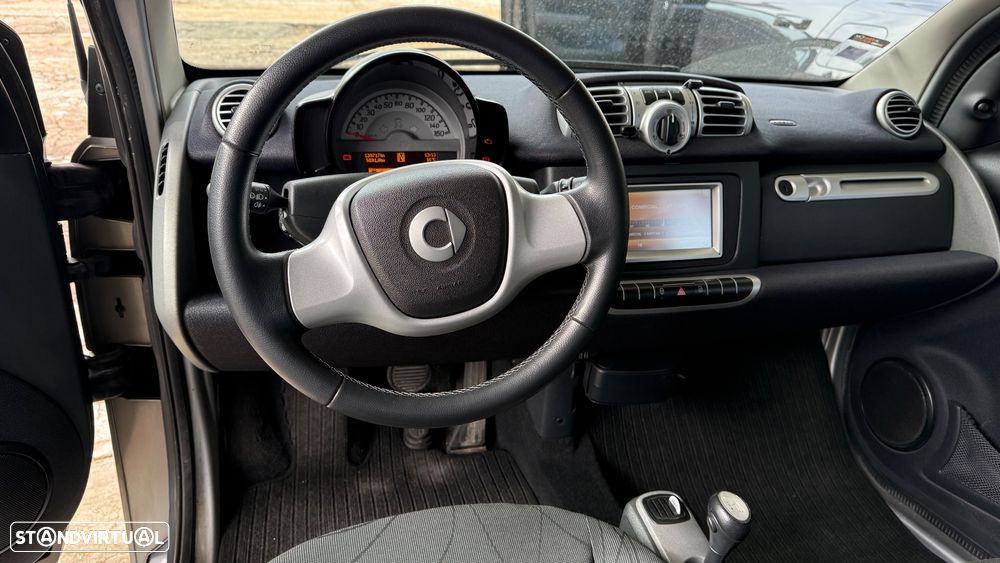 Smart ForTwo Coupé 0.8 cdi Passion 54 - 7