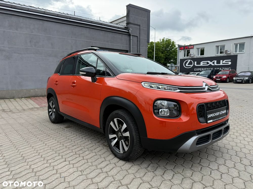 Citroën C3 Aircross 1.2 PureTech GPF Shine S&S EAT6