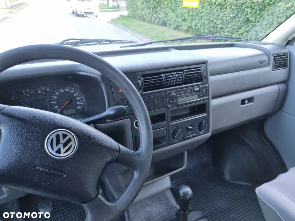Volkswagen T4 - 7