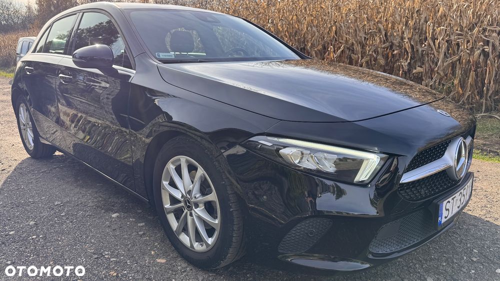 Mercedes-Benz Klasa A 180 7G-DCT - 3