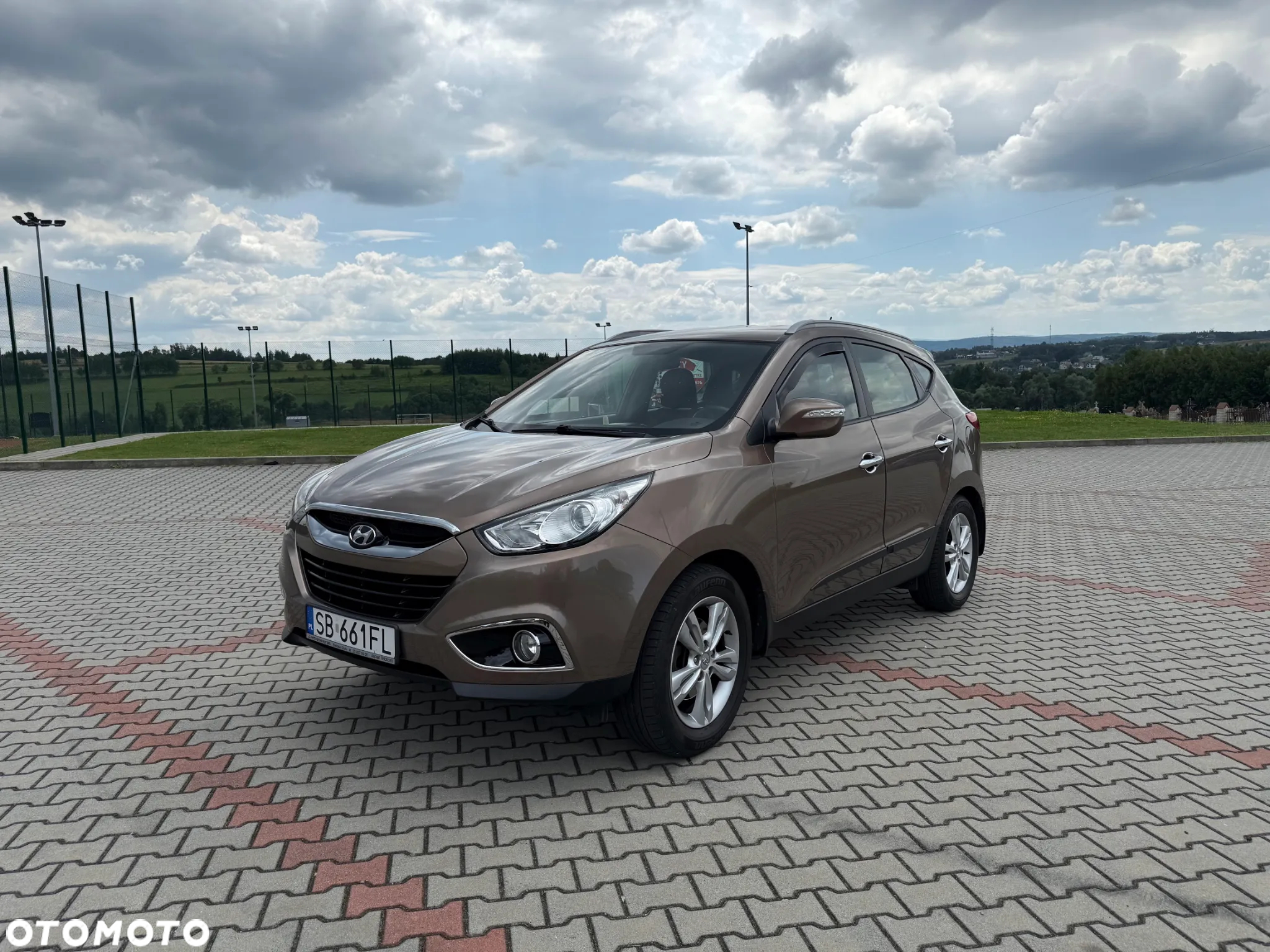 Hyundai ix35 1.6 GDI Comfort 2WD - 2