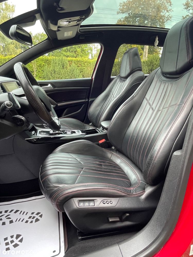 Peugeot 308 SW BlueHDi 130 EAT8 Stop & Start GT - 20