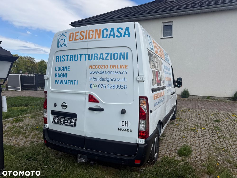 Nissan NV400 - 5