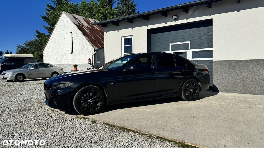 BMW Seria 5 - 4