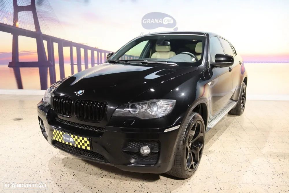 BMW X6 40 d xDrive - 1