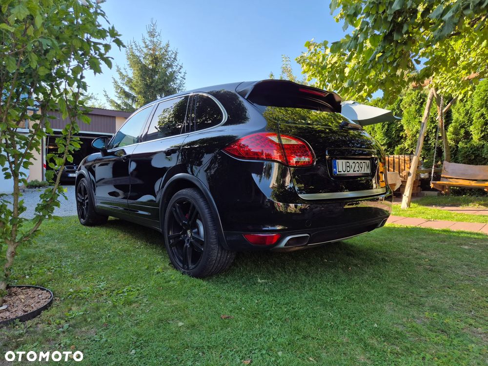 Porsche Cayenne - 7