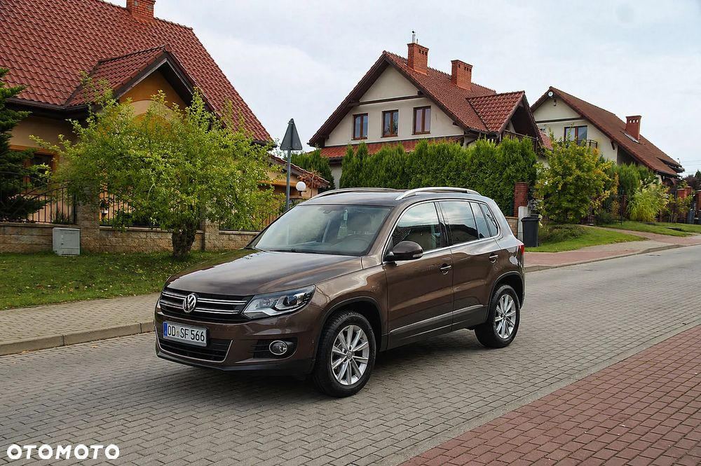 Volkswagen Tiguan 2.0 TSI 4Mot Sport&Style DSG - 5