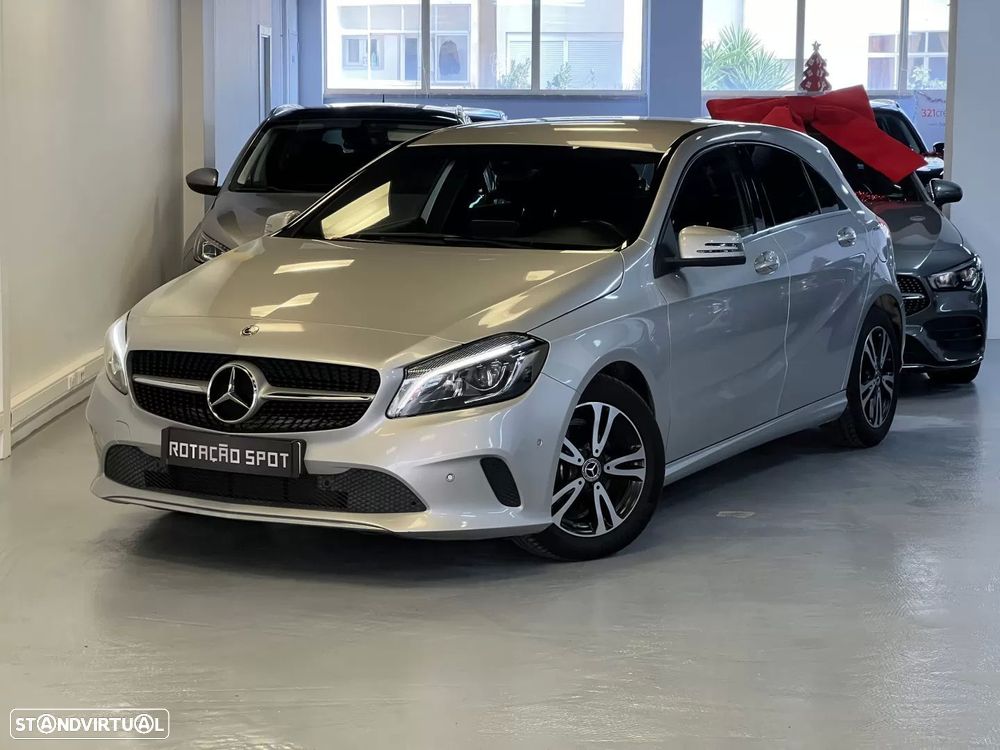 Mercedes-Benz A 180 d Style - 1