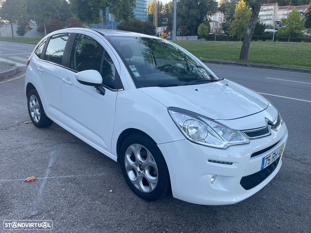 Citroën C3 1.2 VTi Seduction - 4