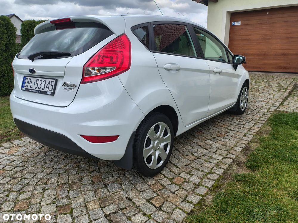 Ford Fiesta - 6