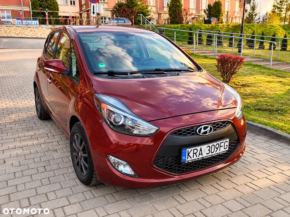 Hyundai ix20 1.6 Automatik Trend - 4