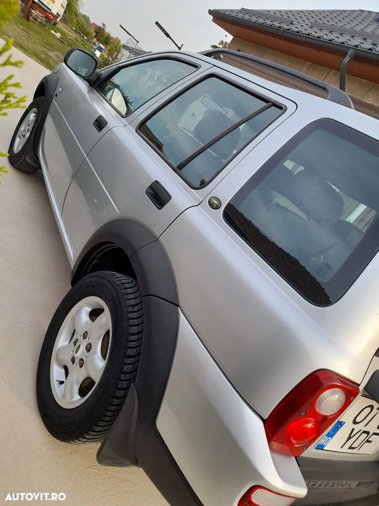 Land Rover Freelander 2.0 Td4 - 1