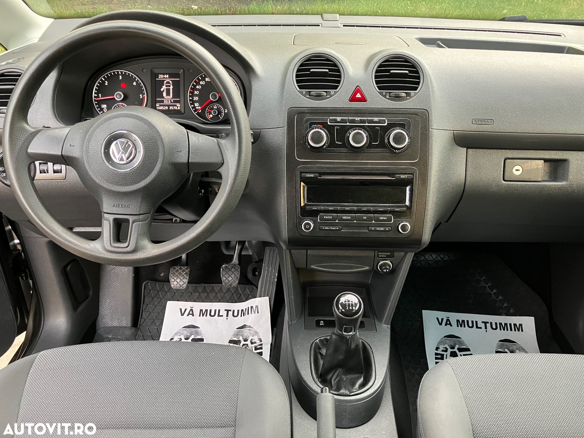 Volkswagen Caddy 2.0 TDI (5-Si.) 4MOTION Edition 30 - 13