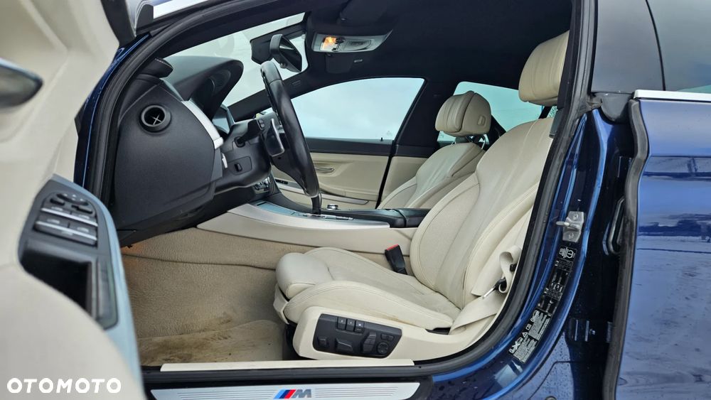 BMW Seria 6 640d M Sport Edition - 5
