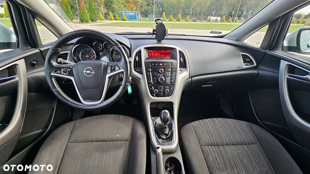 Opel Astra 1.7 CDTI ecoFLEX - 6