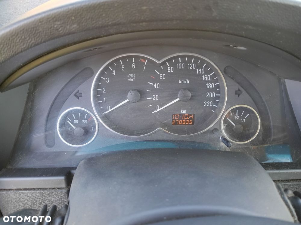 Opel Meriva - 5