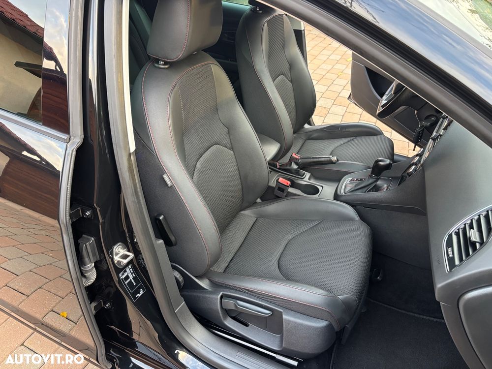 Seat Leon 1.4 TSI ACT Start&Stop DSG FR - 17