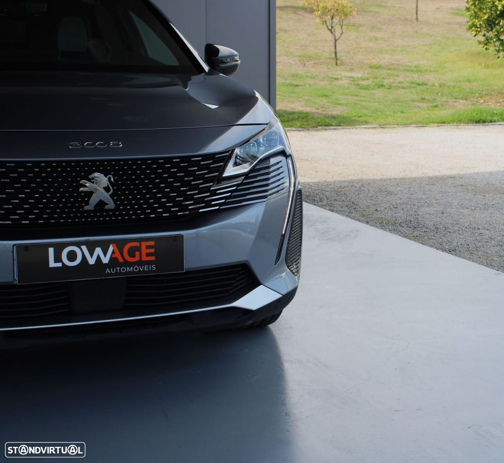 Peugeot 3008 1.6 Hybrid GT Pack e-EAT8 - 36