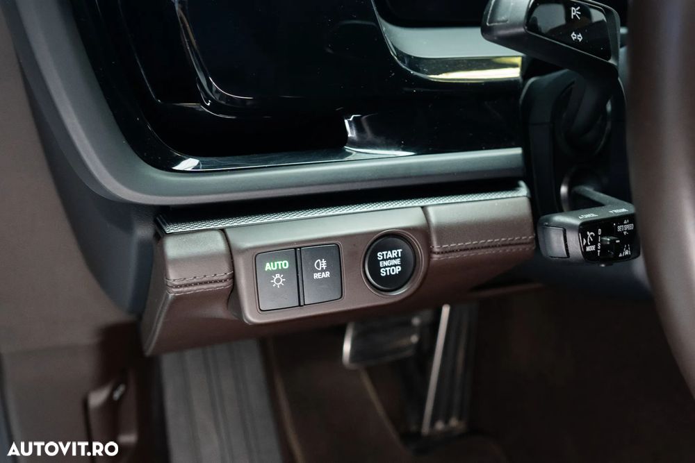 Porsche Panamera 4 E-Hybrid Executive - 30