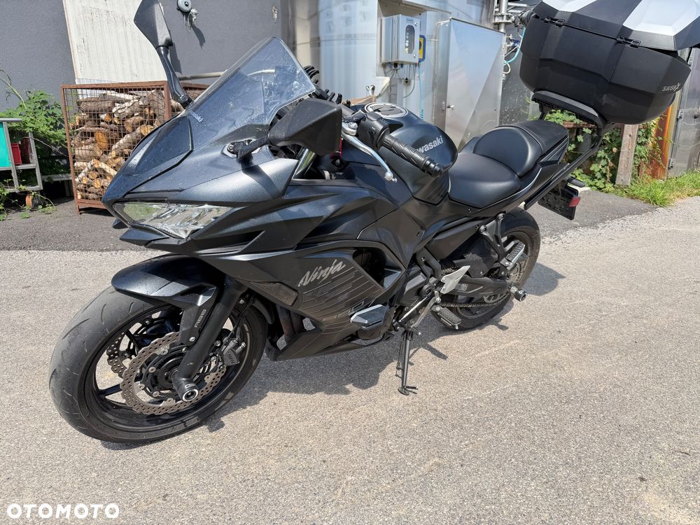 Kawasaki Ninja - 7