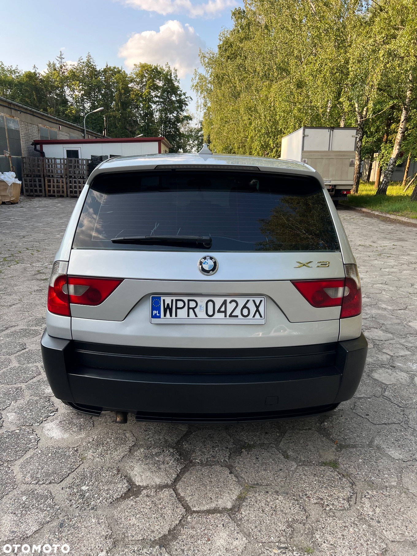 BMW X3 2.0d - 6