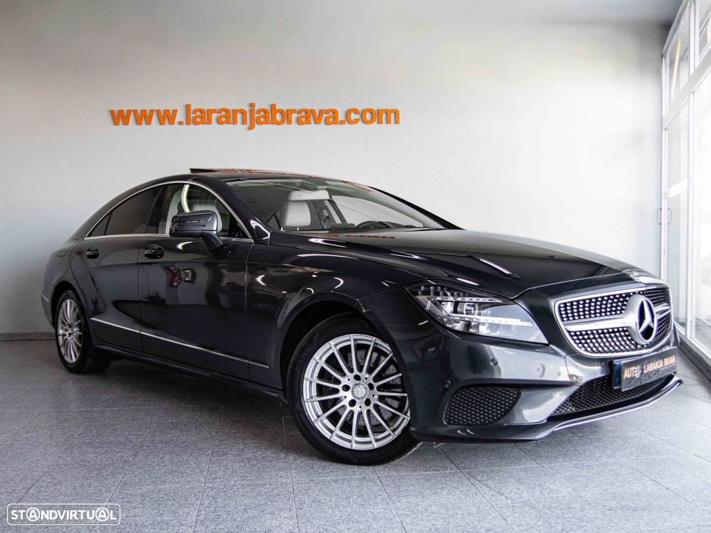 Mercedes-Benz CLS 250 d