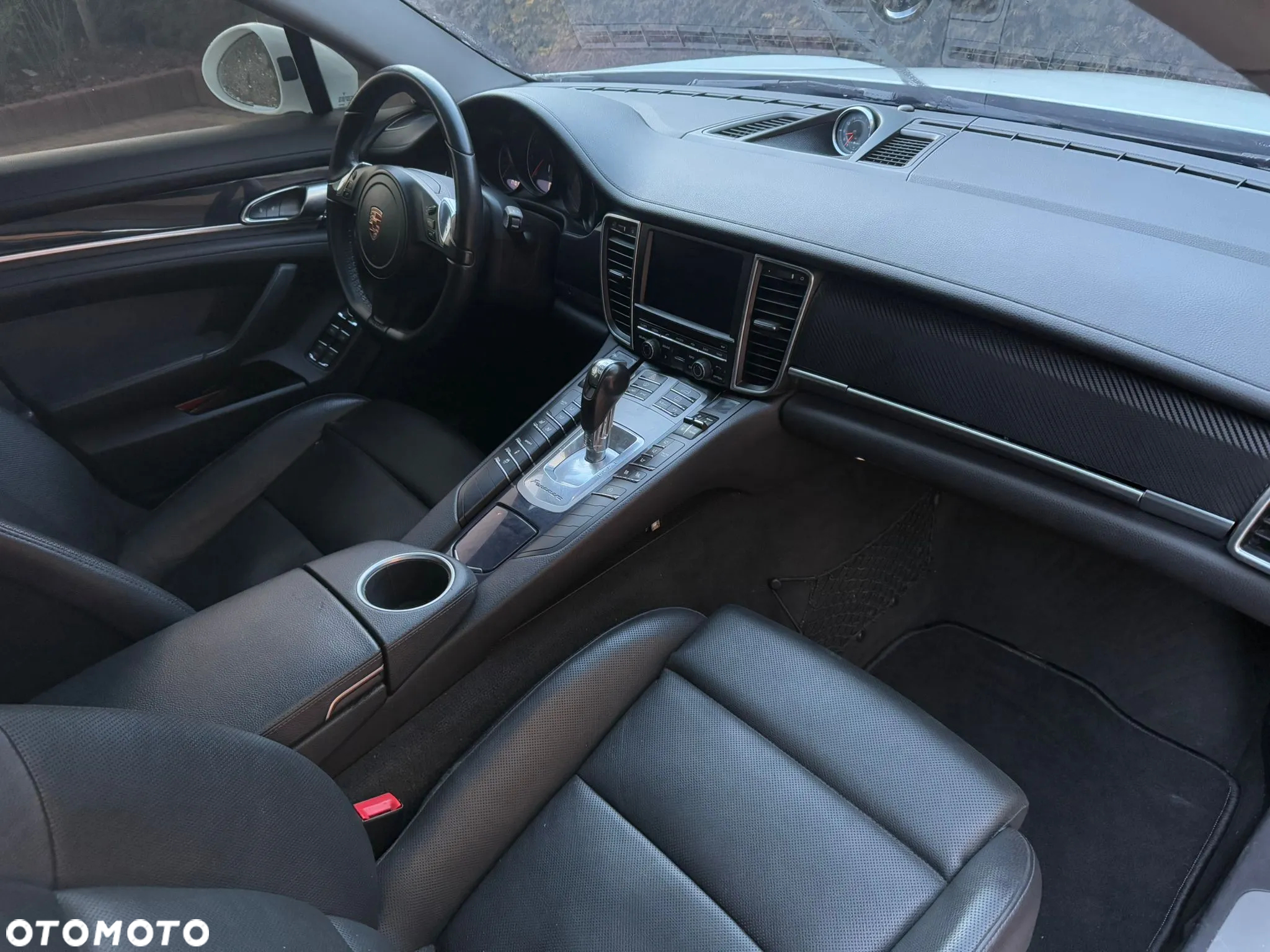 Porsche Panamera PDK - 17