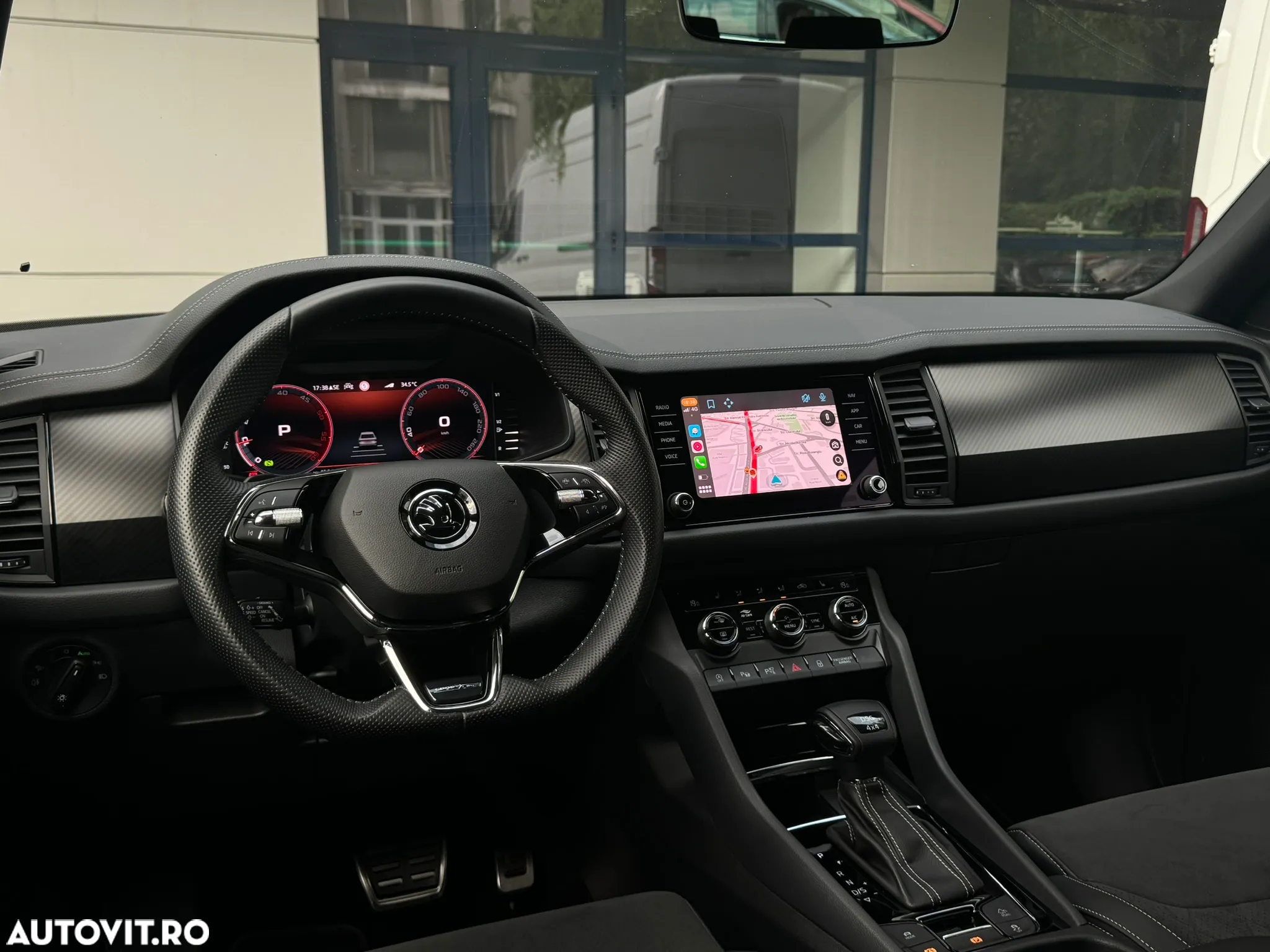Skoda Kodiaq 2.0 TDI 4X4 DSG SportLine - 19